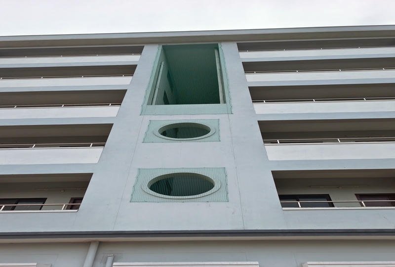 Industrial bird netting