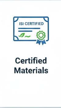 Certified Materials