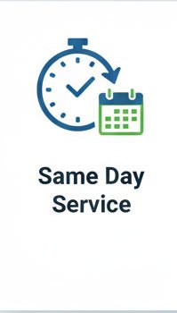 Same Day Service